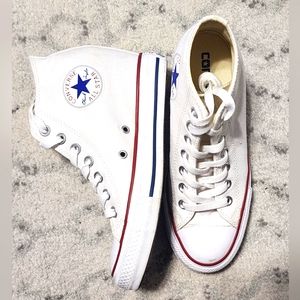 Converse Chuck Taylor All Star Mid Lux Hidden Heel Wedge 547200F SIZE 7